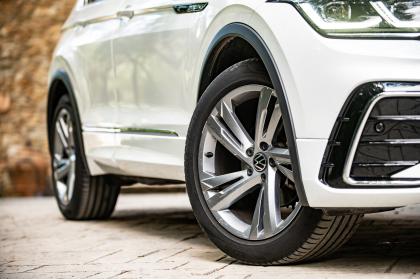 Test: Volkswagen Tiguan 1.5TSI DSG R-Line 150Ps